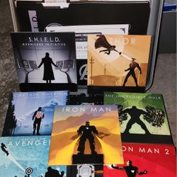 Avengers Phase I Tesseract Case