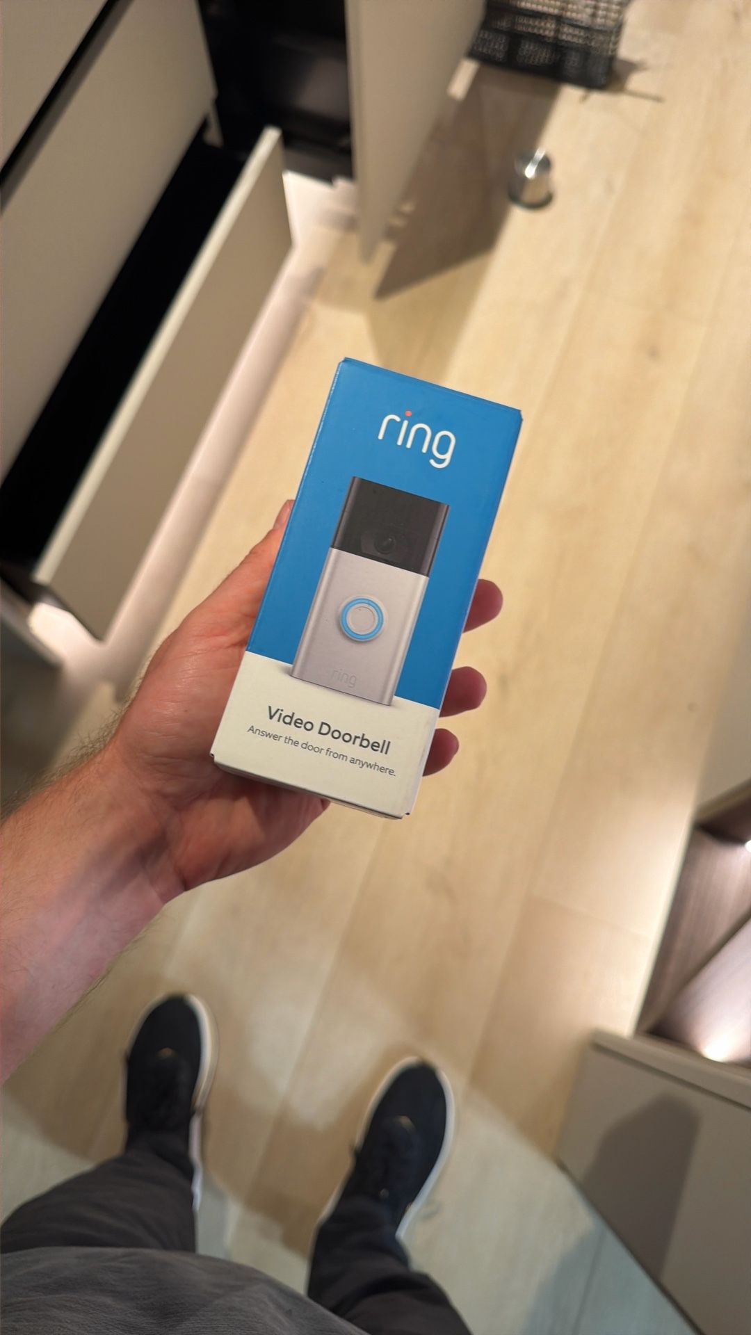 Ring Doorbell