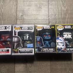Funko pops 