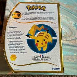 Pokemon Action-figures-playsets