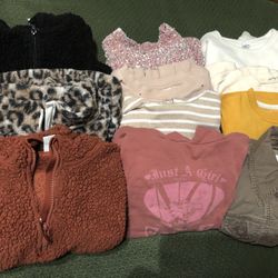 Girls Bundle Size 5/6. $20