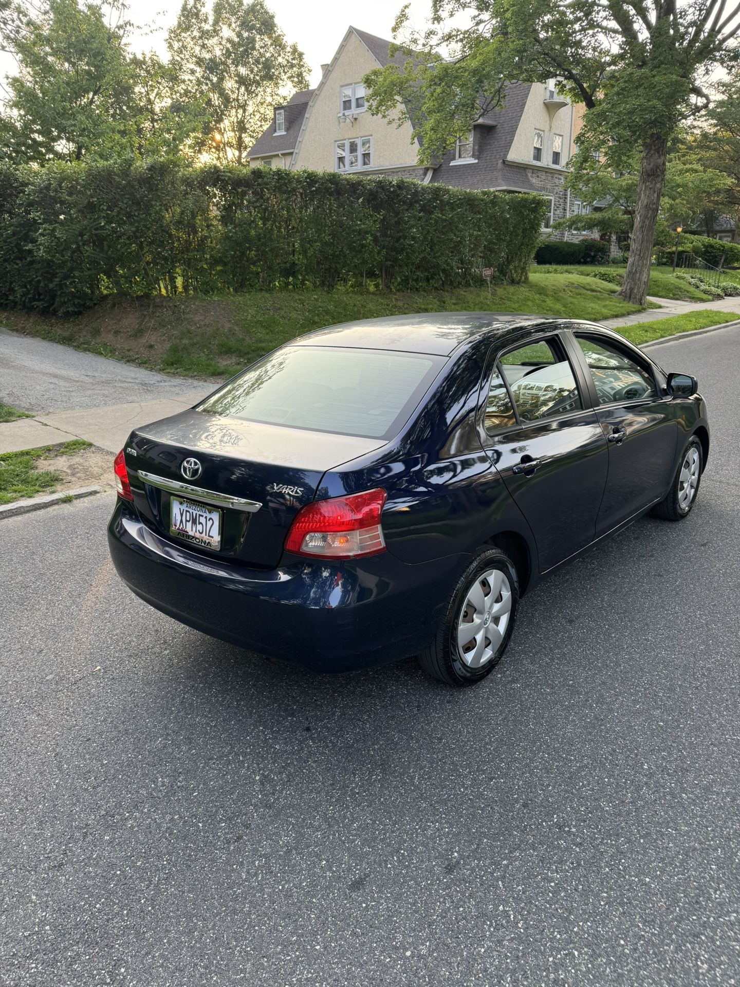 2008 Toyota Yaris