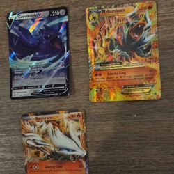 Pokemon Cards