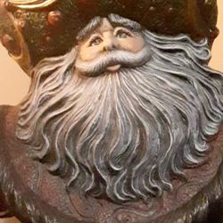 28" Old World Santa 
