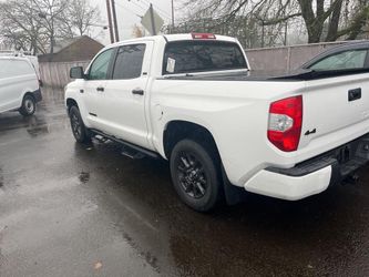 2021 Toyota Tundra