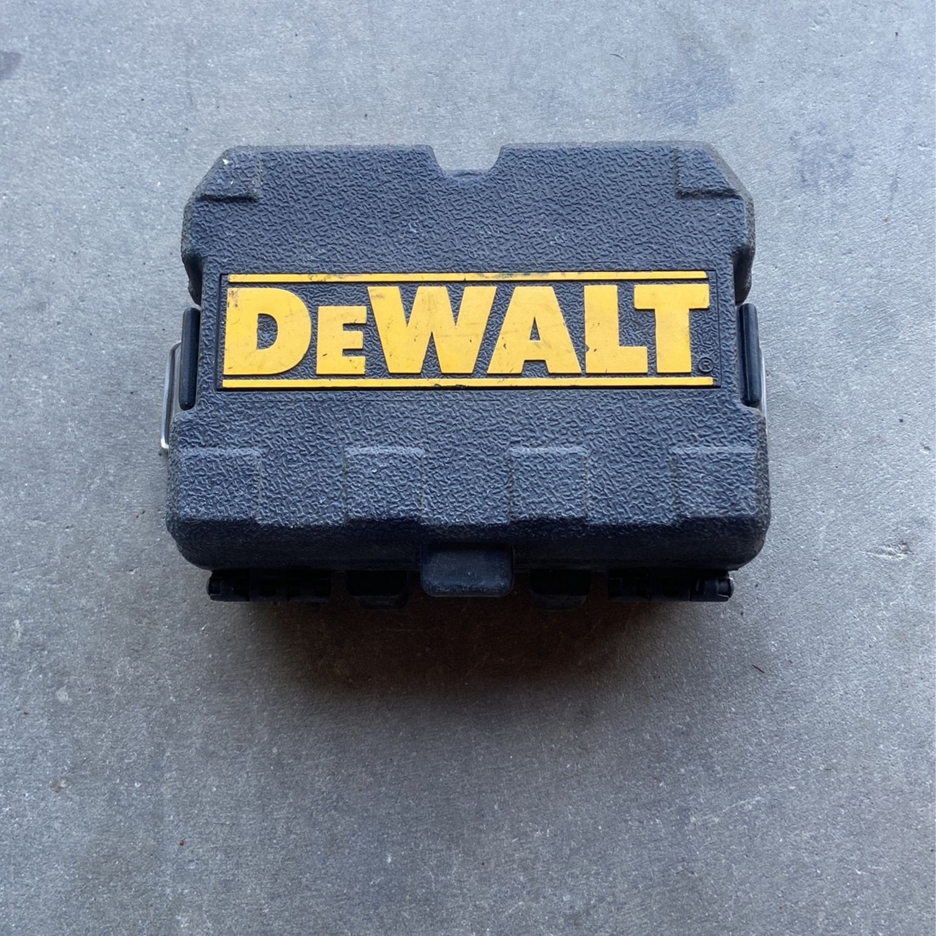 Dewalt Lazer