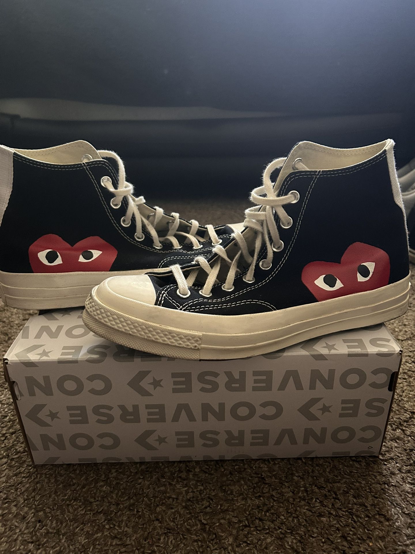 CDG Converse