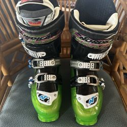 Nordica Fire Arrow F1 Ski Boots for Sale in Fort Pierce FL OfferUp