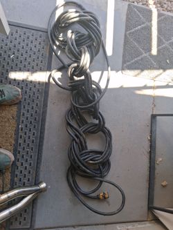 Grainger 100ft  10g 30amp extension cord