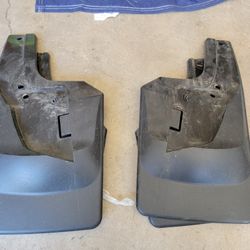 Weather Tech Mud Flaps 2019 Dodge Ram