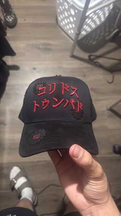 CT X barabas hats
