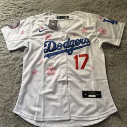 Women’s Dodgers Jersey 