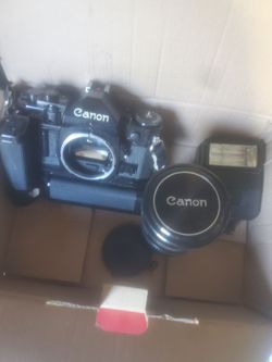 Canon Camera