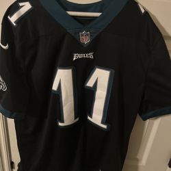 Carson Wentz Jersey 
