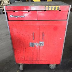 Snap On Tool Box Cabinet