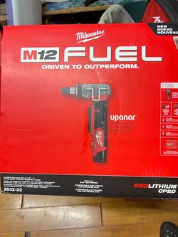 Millwaukee expansion tool