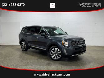 2020 Kia Telluride