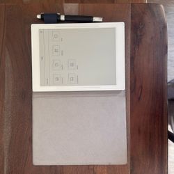 Supernote A6x2 Nomad