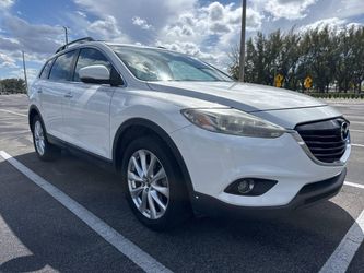 2015 Mazda CX-9