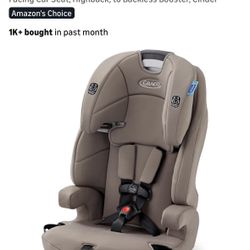 New! Graco Tranzitions