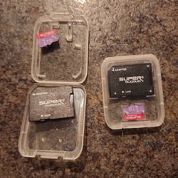 Camera Adapter Cards