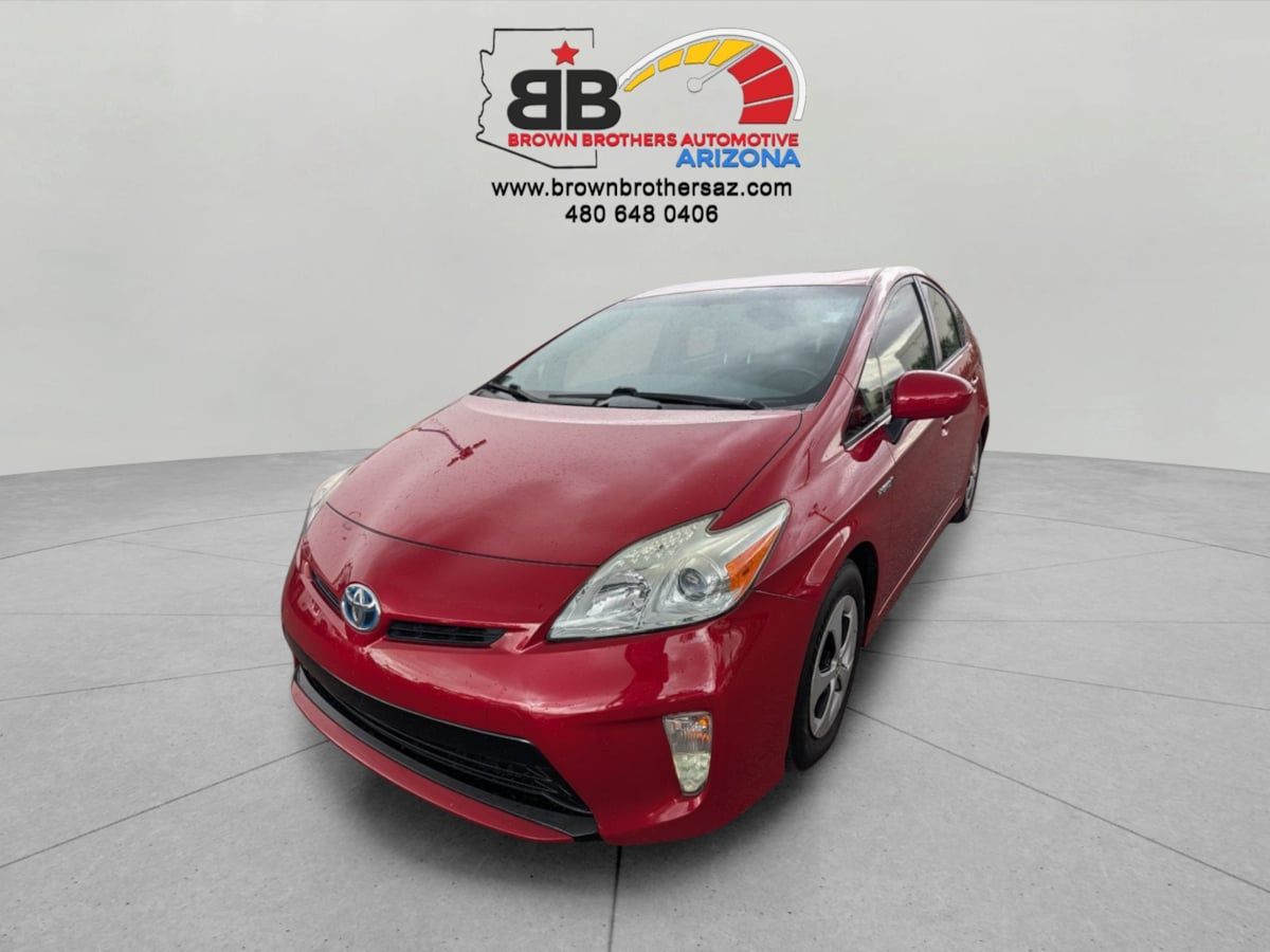2015 Toyota Prius