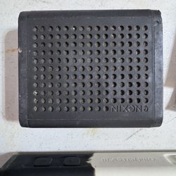 Nixon Bluetooth Speaker 