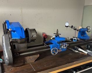 Craftsman 12/36 lathe