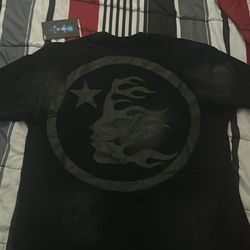 Hellstar Black Tee