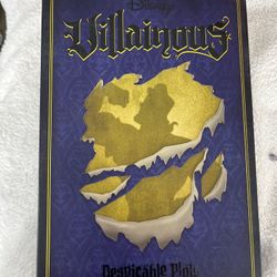 Villainous Bored Game 