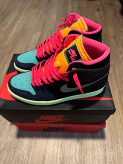 Jordan 1 sz 10Men “Tokyo Bio Hack”