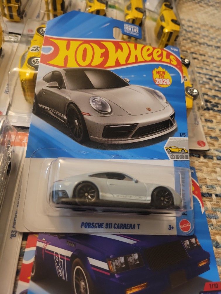 Hot Wheels 