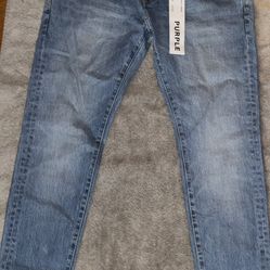 Purple Jeans- Style No. P001