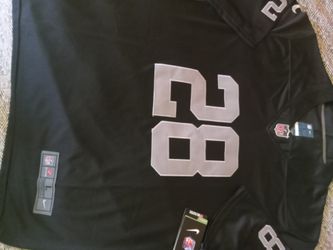 Raiders Josh Jacobs Nike Limited Jersey for Sale in Sun City, AZ - OfferUp