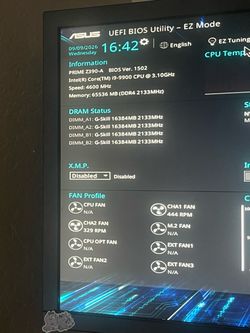 Built pc $1400 OBO