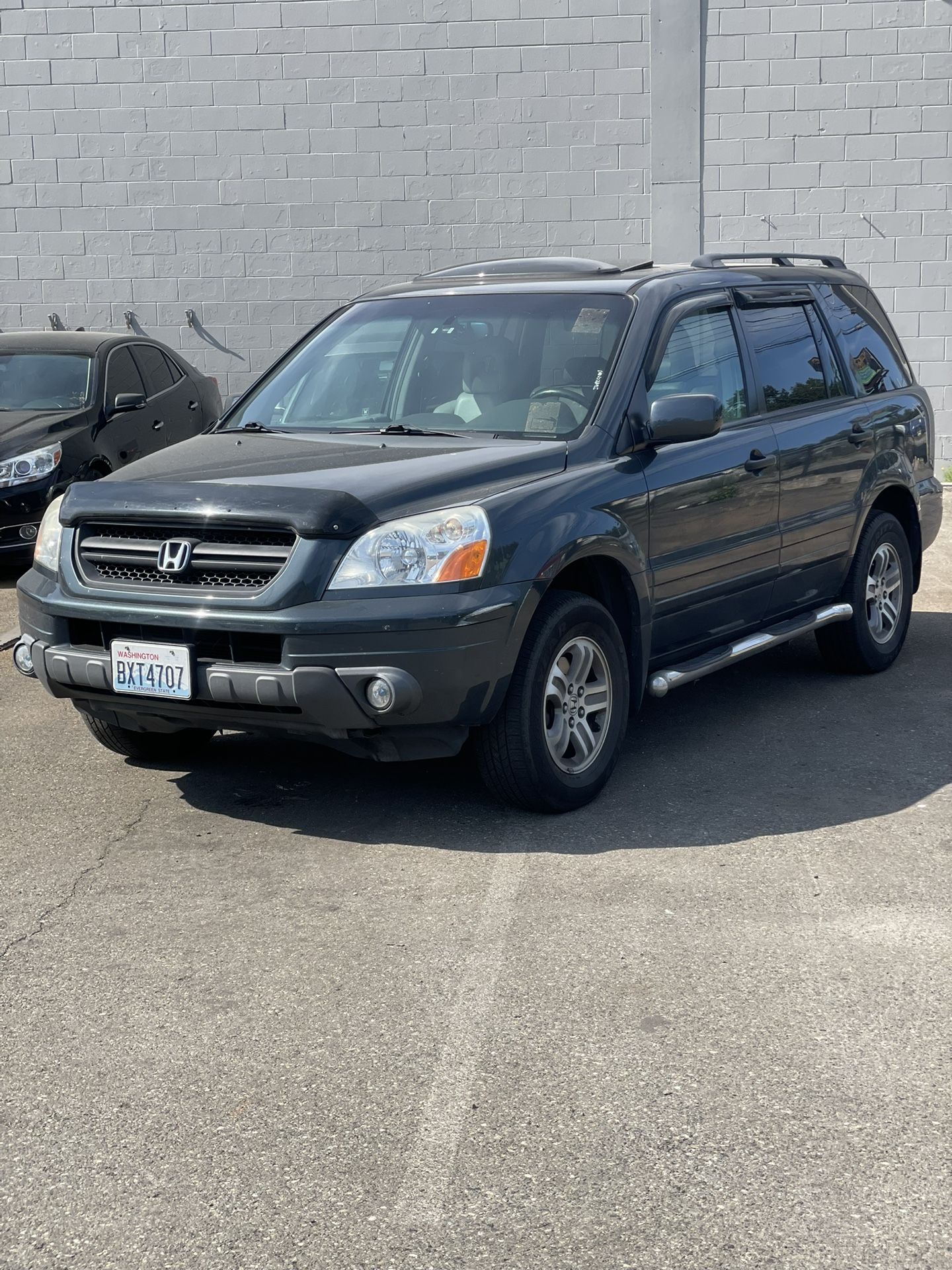 2005 Honda Pilot