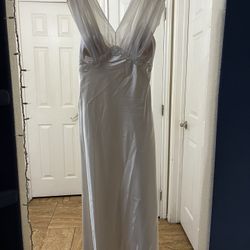Wedding Dress Size 14 $20