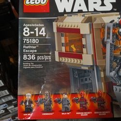 Lego 75180 Rathtar Escape 