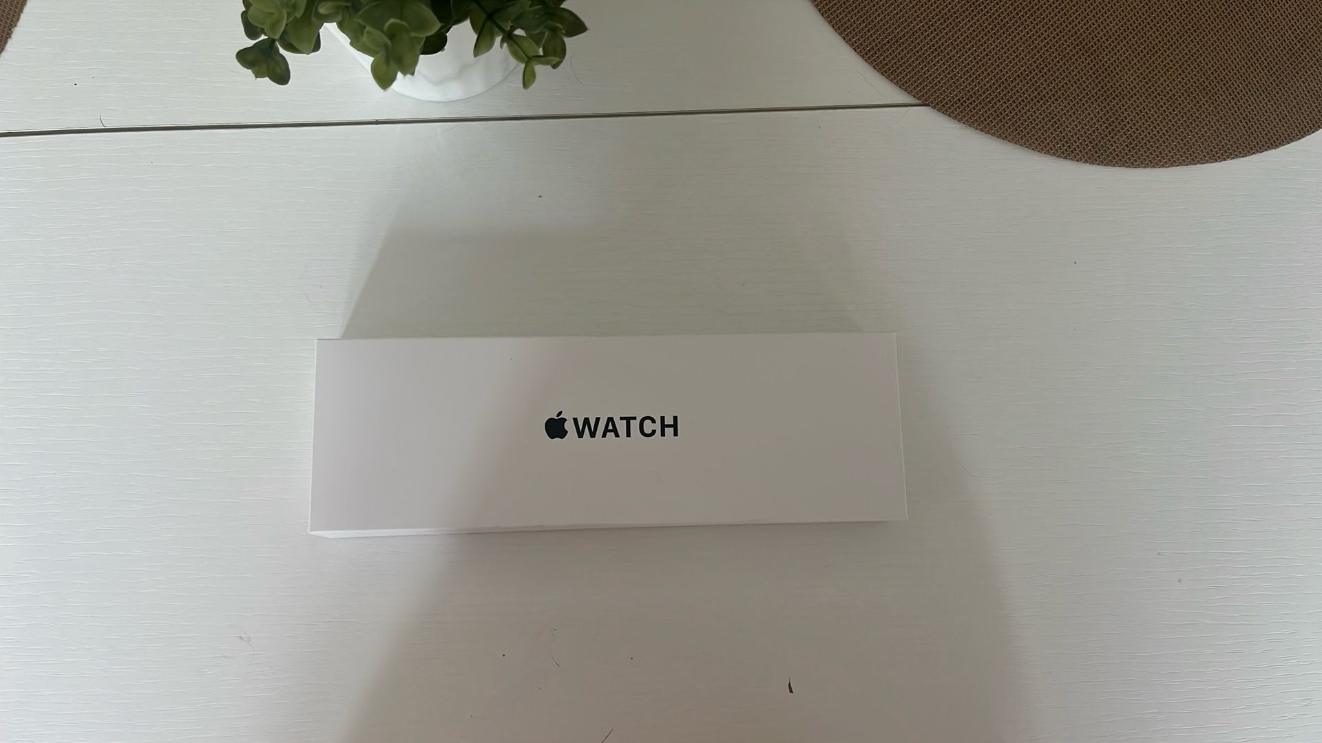 Apple Watch SE (Gen 2) Midnight