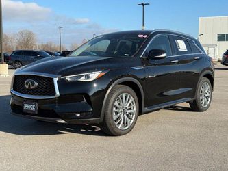 2024 INFINITI QX50