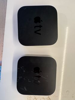 Apple TV, LG TV, Bose Soundbar