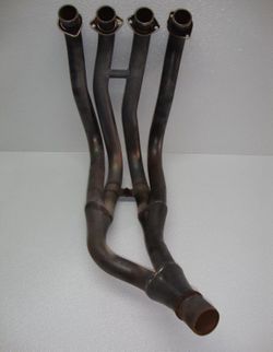 Suzuki Exhaust Header Manifold Pipe 2005 2006