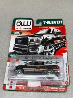 Auto world ford f150 2020 7/11 exclusive