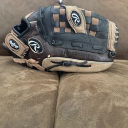 Right Handed Baseball Glove