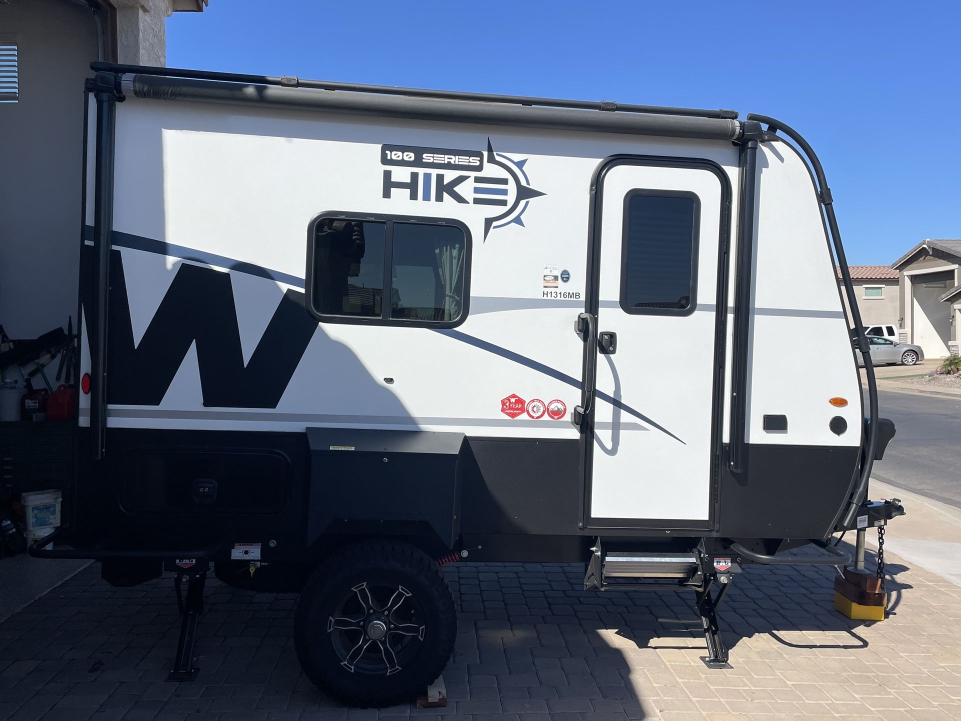 2023 Winnebago Hike 100 H1316MB