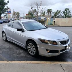 2009 Honda Accord