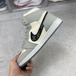 Jordan 1 High Dior 47