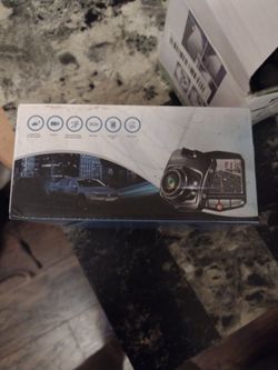 Full HD car DVR