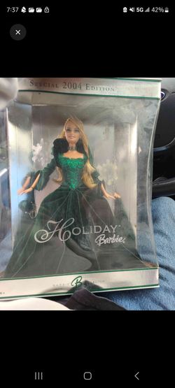 2004 special edition barbie