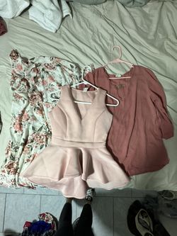 Kimono And Blouses - Medium